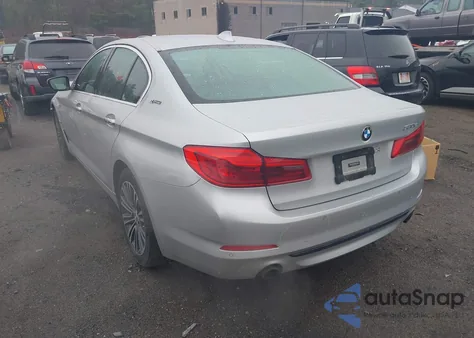 2018 BMW 530E xDrive Iperformance from USA, damaged, VIN WBAJB1C53JB084376
